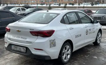 Chevrolet Onix 2023 года за 7 890 000 тг. в Усть-Каменогорск