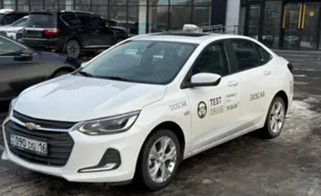 Chevrolet Onix 2023 года за 7 890 000 тг. в Усть-Каменогорск фото 1