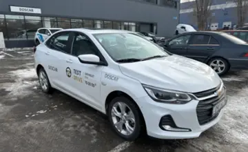 Chevrolet Onix 2023 года за 7 890 000 тг. в Усть-Каменогорск фото 3