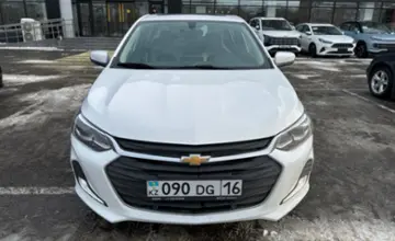 Chevrolet Onix 2023 года за 7 890 000 тг. в Усть-Каменогорск фото 2
