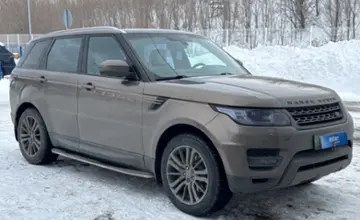 Land Rover Range Rover Sport 2014 года за 19 000 000 тг. в Усть-Каменогорск фото 3