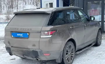 Land Rover Range Rover Sport 2014 года за 19 000 000 тг. в Усть-Каменогорск