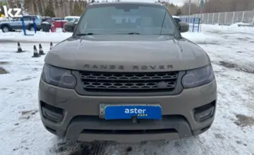 Land Rover Range Rover Sport 2014 года за 19 000 000 тг. в Усть-Каменогорск фото 2