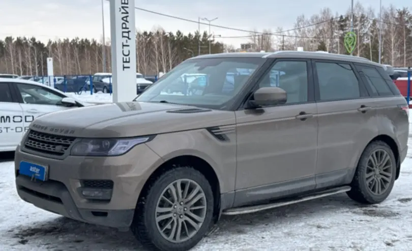 Land Rover Range Rover Sport 2014 года за 19 000 000 тг. в Усть-Каменогорск