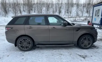 Land Rover Range Rover Sport 2014 года за 19 000 000 тг. в Усть-Каменогорск фото 4