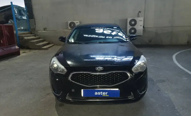 Kia Cadenza 2014 года за 8 000 000 тг. в Тараз фото 2