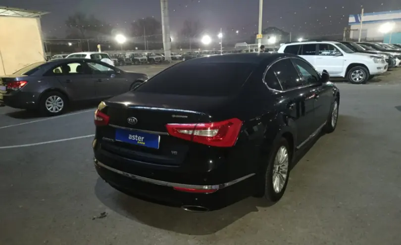 Kia Cadenza 2014 года за 8 000 000 тг. в Тараз фото 5