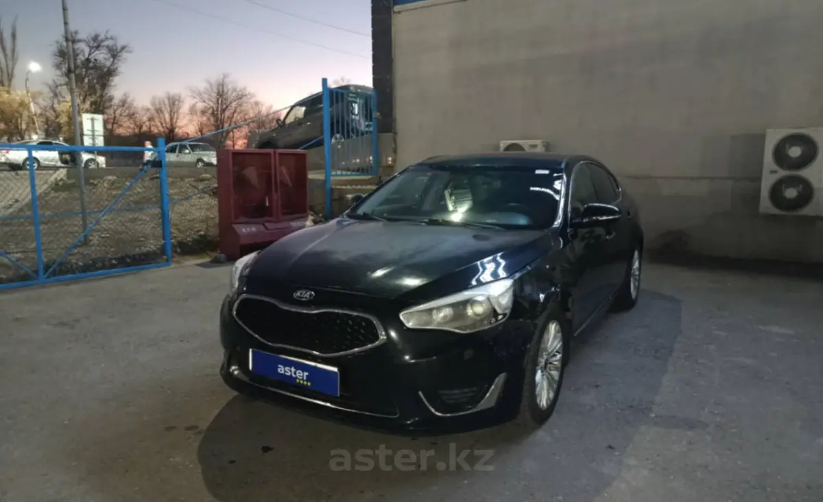 Kia Cadenza 2014 года за 8 000 000 тг. в Тараз