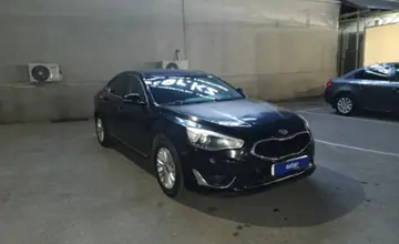 Kia Cadenza 2014 года за 8 000 000 тг. в Тараз фото 3