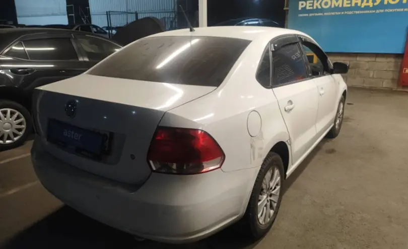Volkswagen Polo 2014 года за 6 000 000 тг. в Алматы фото 5