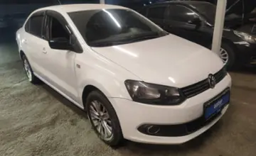Volkswagen Polo 2014 года за 6 000 000 тг. в Алматы фото 3