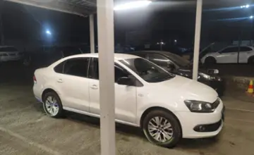 Volkswagen Polo 2014 года за 6 000 000 тг. в Алматы фото 4