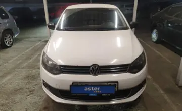 Volkswagen Polo 2014 года за 6 000 000 тг. в Алматы фото 2