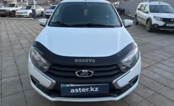 LADA (ВАЗ) Granta 2023 года за 5 500 000 тг. в Уральск фото 2