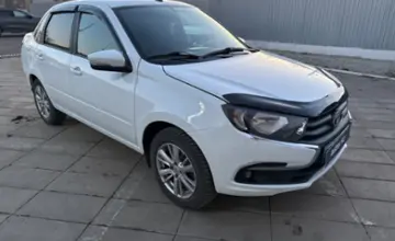 LADA (ВАЗ) Granta 2023 года за 5 500 000 тг. в Уральск фото 3