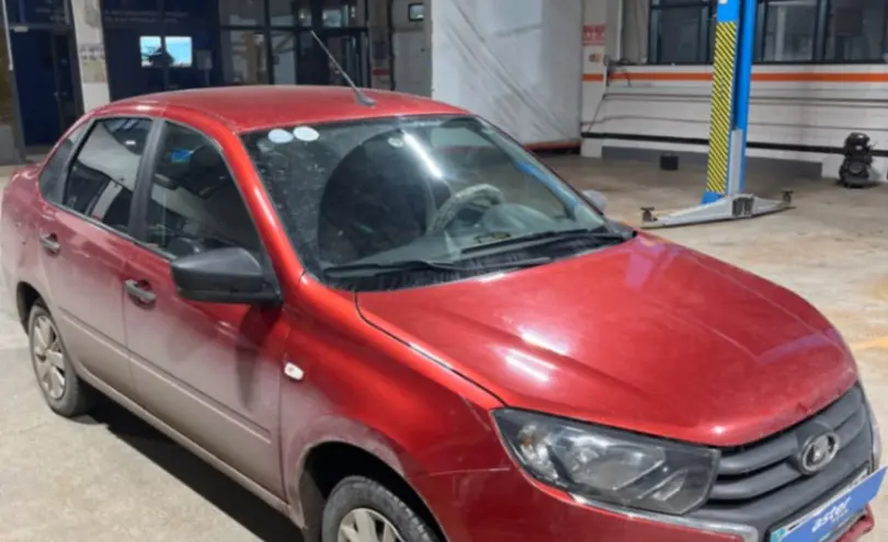 LADA (ВАЗ) Granta 2019 года за 4 000 000 тг. в Караганда фото 3