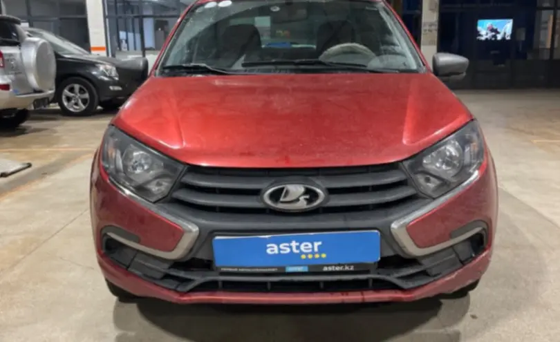 LADA (ВАЗ) Granta 2019 года за 4 000 000 тг. в Караганда фото 2