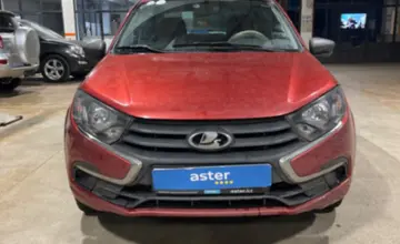 LADA (ВАЗ) Granta 2019 года за 4 000 000 тг. в Караганда фото 2