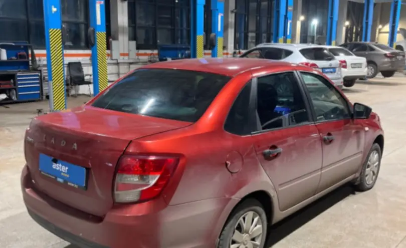 LADA (ВАЗ) Granta 2019 года за 4 000 000 тг. в Караганда фото 5