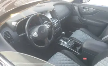 Infiniti FX 2012 года за 15 000 000 тг. в Алматы фото 5