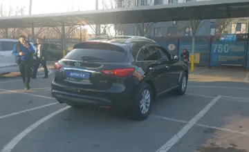 Infiniti FX 2012 года за 15 000 000 тг. в Алматы фото 3