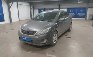 Kia Rio 2015 года за 4 500 000 тг. в Астана фото 1