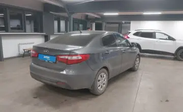 Kia Rio 2015 года за 4 500 000 тг. в Астана фото 3