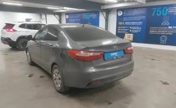 Kia Rio 2015 года за 4 500 000 тг. в Астана фото 4