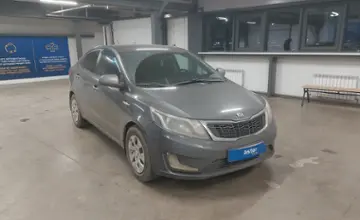 Kia Rio 2015 года за 4 500 000 тг. в Астана фото 2