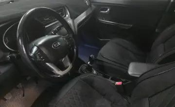 Kia Rio 2015 года за 4 500 000 тг. в Астана фото 5