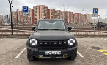 Jetour T2 2025 года за 13 000 000 тг. в Астана фото 2