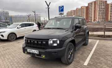 Jetour T2 2025 года за 13 000 000 тг. в Астана фото 1