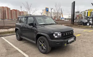 Jetour T2 2025 года за 13 000 000 тг. в Астана фото 3