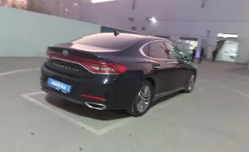 Hyundai Grandeur 2018 года за 9 700 000 тг. в Шымкент фото 3
