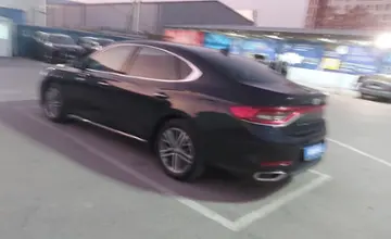 Hyundai Grandeur 2018 года за 9 700 000 тг. в Шымкент фото 4