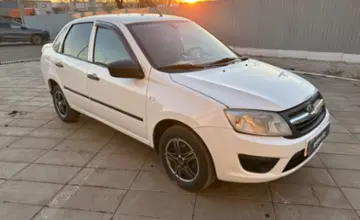 LADA (ВАЗ) Granta 2014 года за 2 700 000 тг. в Уральск фото 3
