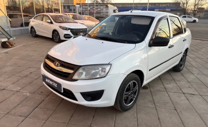 LADA (ВАЗ) Granta 2014 года за 2 700 000 тг. в Уральск