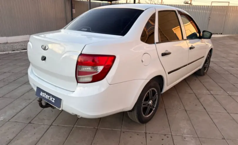 LADA (ВАЗ) Granta 2014 года за 2 700 000 тг. в Уральск фото 5
