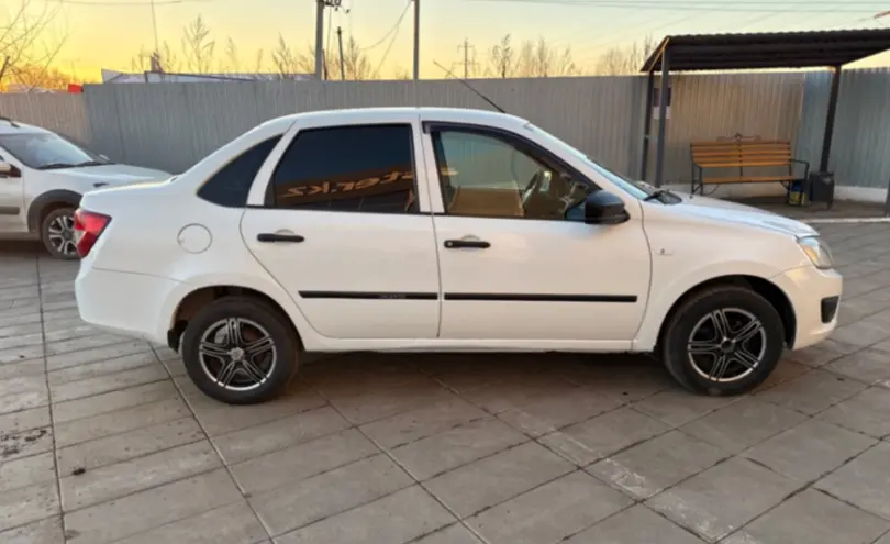 LADA (ВАЗ) Granta 2014 года за 2 700 000 тг. в Уральск фото 4