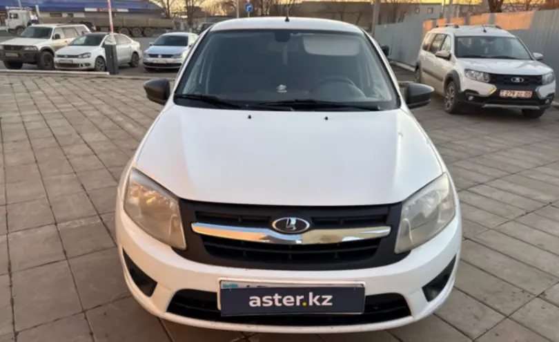 LADA (ВАЗ) Granta 2014 года за 2 700 000 тг. в Уральск фото 2