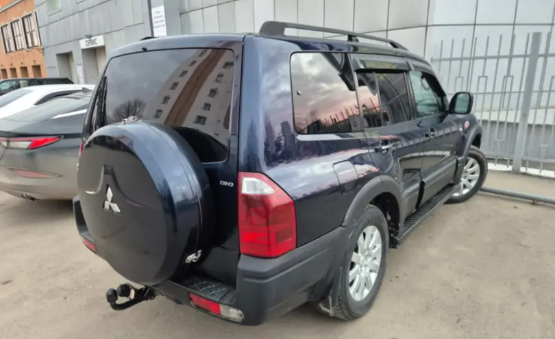 Mitsubishi Pajero 2003 года за 5 000 000 тг. в Костанай фото 5