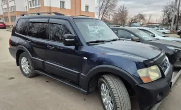 Mitsubishi Pajero 2003 года за 5 000 000 тг. в Костанай фото 3