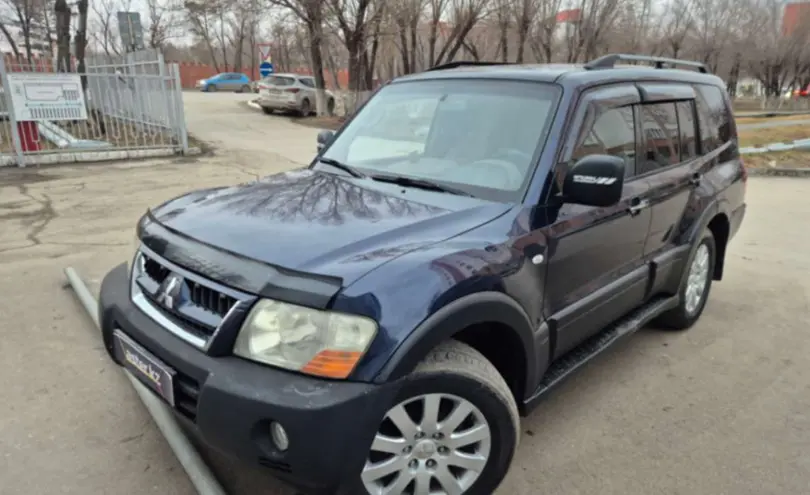 Mitsubishi Pajero 2003 года за 5 000 000 тг. в Костанай