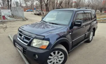 Mitsubishi Pajero 2003 года за 5 000 000 тг. в Костанай фото 1