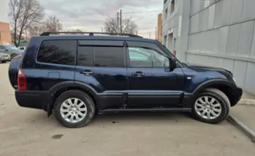 Mitsubishi Pajero 2003 года за 5 000 000 тг. в Костанай фото 4