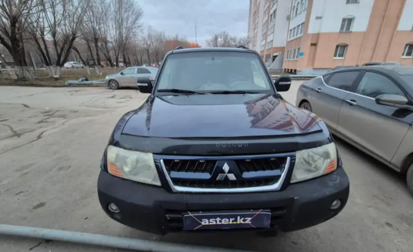 Mitsubishi Pajero 2003 года за 5 000 000 тг. в Костанай фото 2