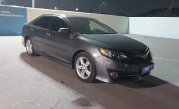 Toyota Camry 2013 года за 9 500 000 тг. в Шымкент фото 2