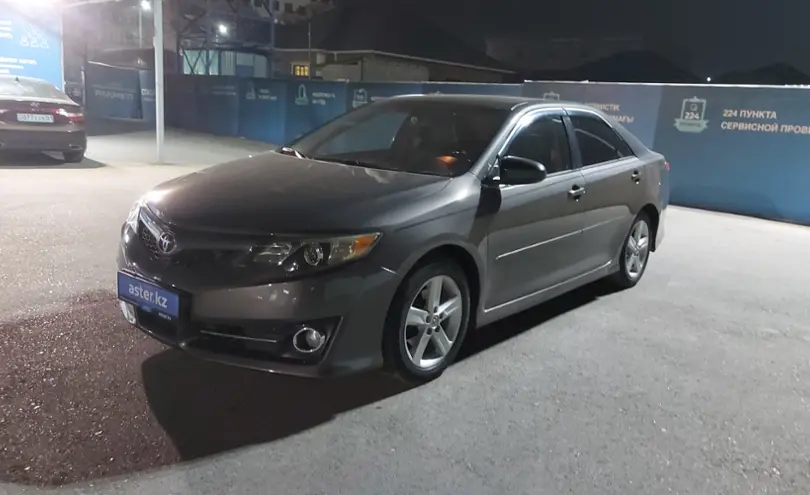 Toyota Camry 2013 года за 9 500 000 тг. в Шымкент