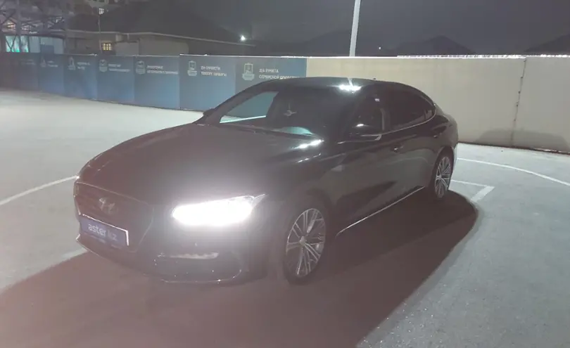 Hyundai Grandeur 2016 года за 12 000 000 тг. в Шымкент