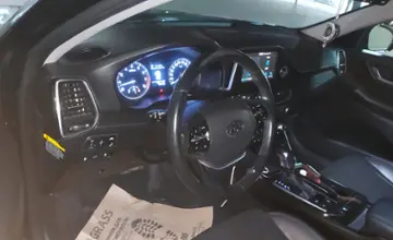 Hyundai Grandeur 2016 года за 12 000 000 тг. в Шымкент фото 5